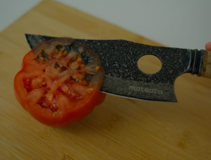 Matsato Osuren Chef Knife Customer Review 1