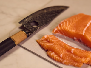 Matsato Osuren Chef Knife Customer Review 3