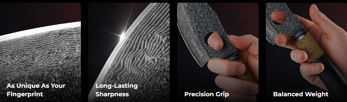 Matsato Osuren Chef Knife benefits